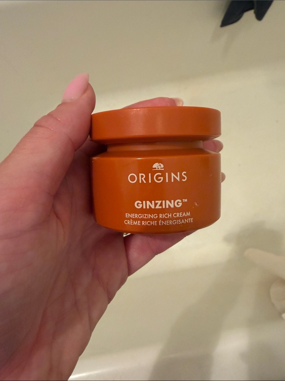 Origins GinZing Energizing Rich Cream